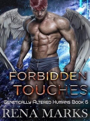 cover image of Forbidden Touches